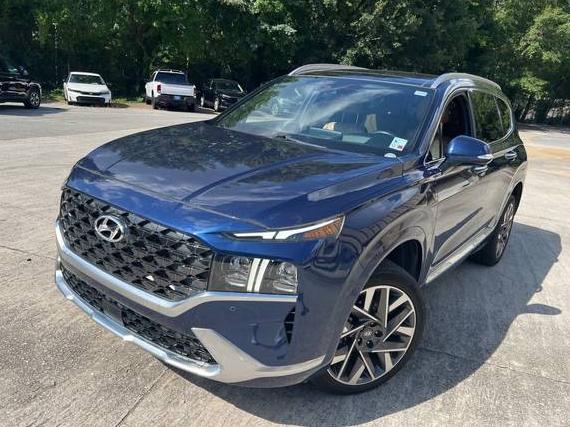 HYUNDAI SANTA FE 2023 5NMS5DAL6PH508994 image